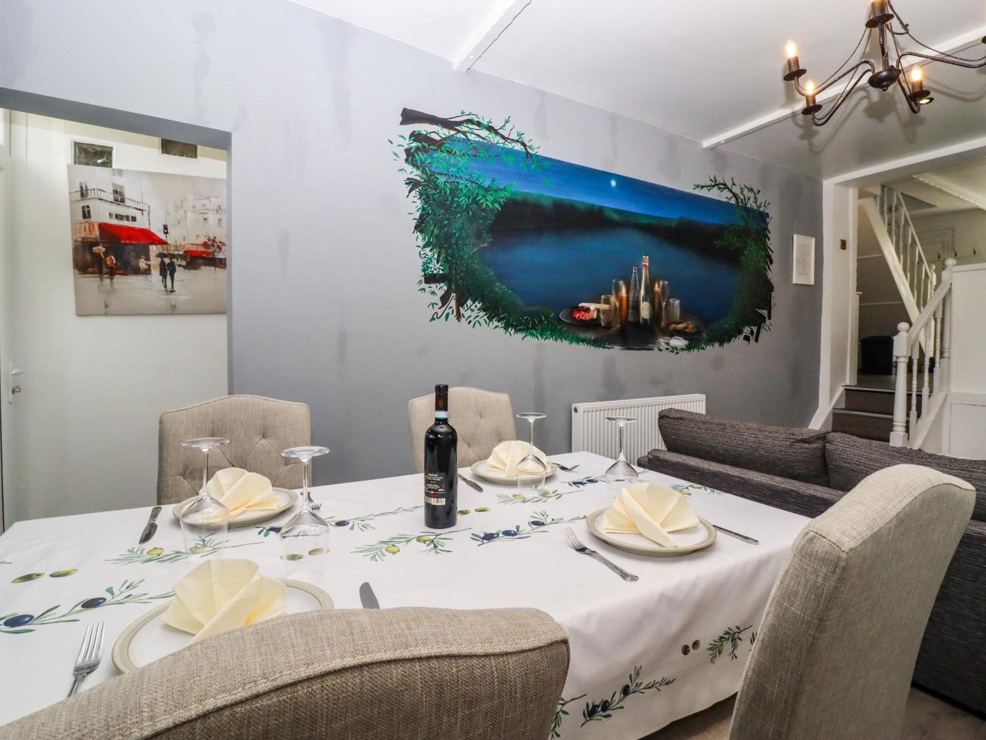 Rock Hollow Holiday home